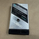 Vintage Sony WM-F100II Walkman Silver FM/AM Cassette Player Auto Reverse Parts