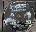 ECW Anarchy Rulz (Sega Dreamcast, 2000) Disc Only (Tested & Working)