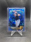 2025 Bowman Chrome Draft Sapphire Edition - Konnor Griffin #BDC-102 (RC)