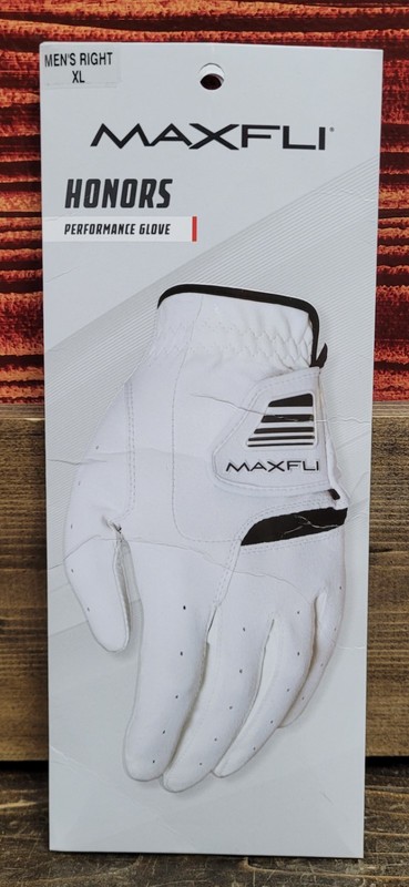 Maxfli Honors Men's Right (XL) (New) 1-Pack (Shelf Wear)