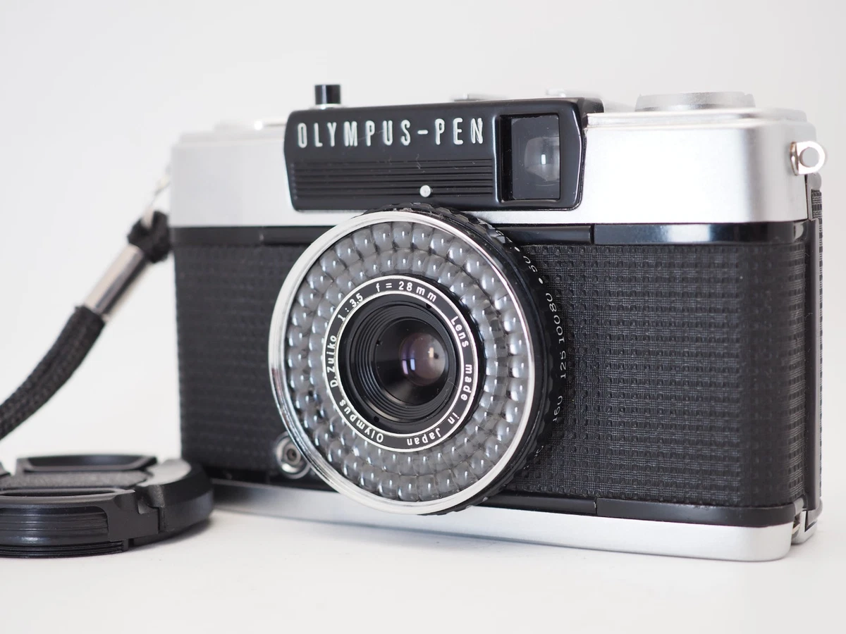 Olympus Pen EE-3 Film Cameras for sale | eBay