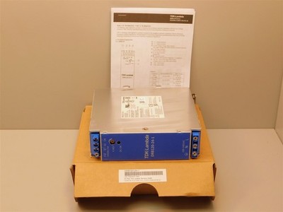 TDK-Lambda DRB120-24-1 100-240VAC In, 24-28VDC5-4.3A Out DIN Rail Power Supply