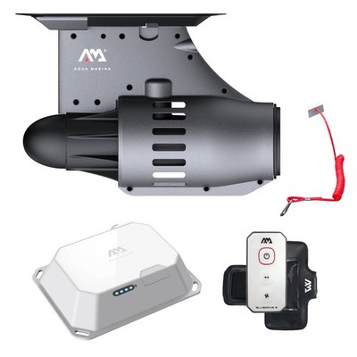 Aqua Marina BlueDrive S SUP Motor Kajak Motor mit Akku Fernbedienung PF-240S
