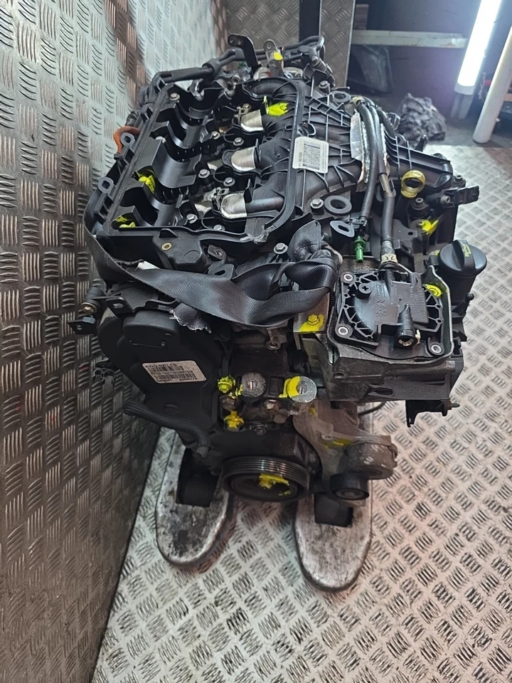 2010 FORD Mondeo 2.0 TDCI DIESEL ENGINE D4204T DONE 93K BARE - Image 4 of 4