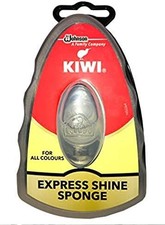 Kiwi Kiwi Express Shoe Shine Sponge Neutral 0.2 Fl Oz