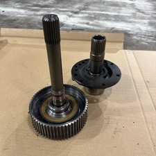 1989-1993 Dodge Cummins 727 A518 Transmission Input Shaft And Stator Hub Nice