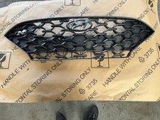 GENUINE HYUNDAI I30 N-LINE FACELIFT 2020-2025 FRONT GRILL GRILLE 86351-S0500