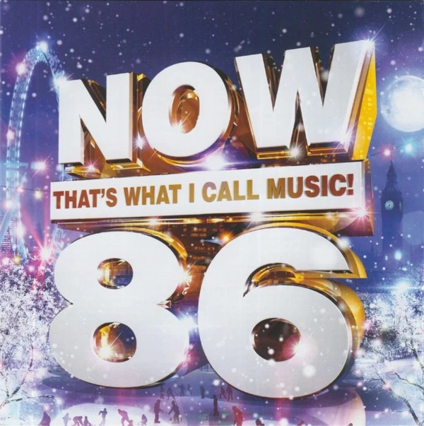 Various Artists Now That's What I Call Music! 86 Doppel-CD NEU - Bild 1 von 1