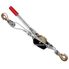 Hand Cable Puller Heavy Duty Fencing Winch Turfer - Caravan Boat Trailer (2 Ton)