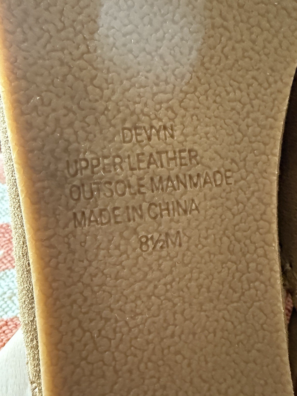 Coconuts By Matisse Devyn Suede Mules Size 8.5 Fa… - image 6