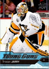 2016-17 Upper Deck Young Guns Tristan Jarry #466 Rookie RC