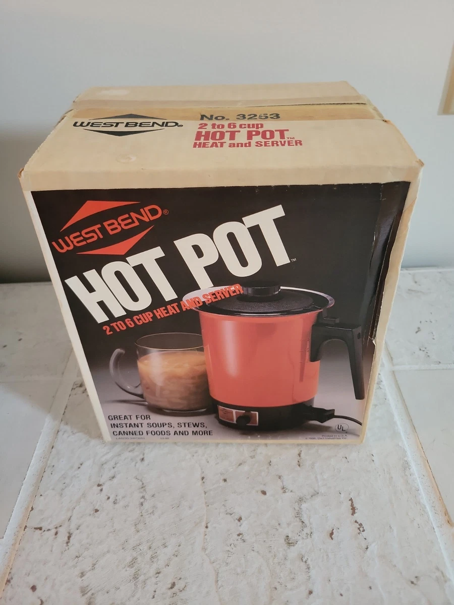 West Bend Vintage Small Kitchen Appliances for sale | eBay