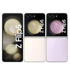 New Samsung Galaxy Z Flip 5 5G SM-F731U 8GB RAM 256GB ROM Unlocked SmartPhone