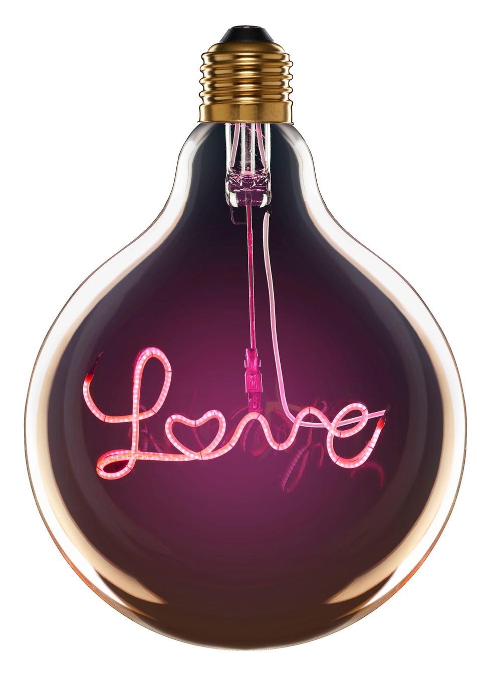 Луковица CellularLine Glühbirne Love (60580) #2126219