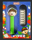 NEW Silver PEZ PAMP Suisse 2021 Elf Dispenser (30g)
