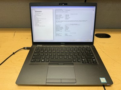 Dell Latitude 5400 | i5-8365U | 16GB RAM | NO SSD | WITH POWER ADAPTER