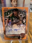 2025 Panini JT Toppin Dominators Autographs - Scope (Raw)
