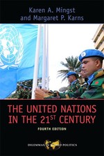 The United Nations in the 21st - VERY GOOD