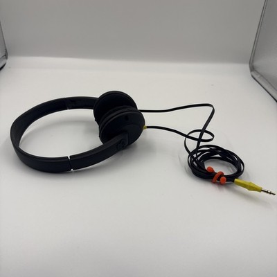 Skullcandy Uproar Uprock X Family Edition Wired On-Ear Wired Headphones Read