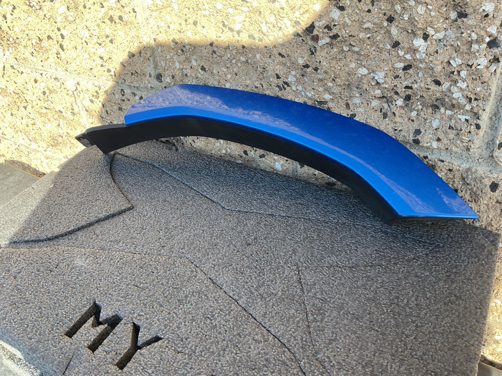 Lamborghini Urus 2019-2025 Rear Left Wheel arch
