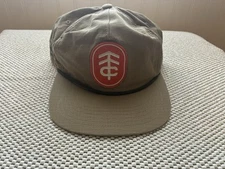 Howler Brothers x TTC Snapback Hat - THE TRAIL CONSERVANCY Rare Find!