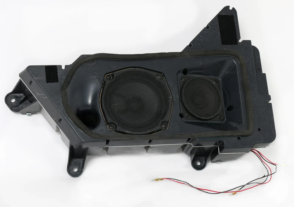 Altavoz subwoofer Pontiac Aztek Pioneer 2001-05 original - número de pieza 10413167 Foto 2 de 4