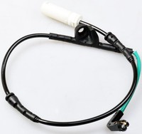 Vorderachse Denckermann B170041 Warnkontakt, Bremsbelagverschleiß FüR BMW