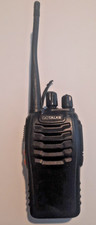 GO TALKIE Model 1112 LONG RANGE WALKIE TALKIE 16 CH INCLUDES EAR PICE ETC..