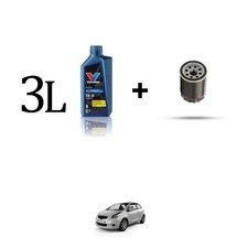 Filtre à huile Toyota YARIS II