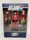 Super7 Ultimates! G.I. Joe Crimson Guard Elite Trooper Action Figure 2024