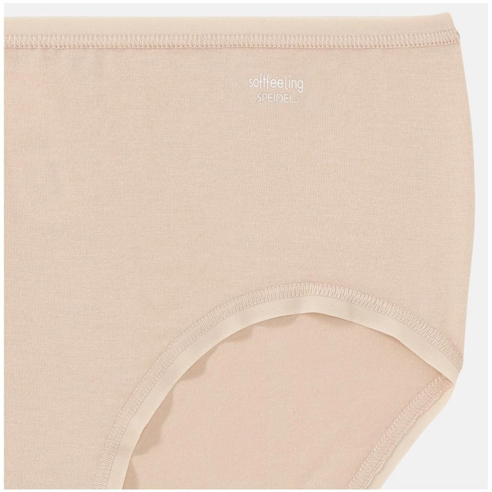 Speidel Damen Maxislips Softfeeling 3er Pack Unterhosen Micro-Modal Baumwolle - Bild 2 von 2