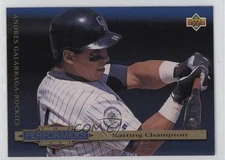 1994 Upper Deck Collector's Choice Top Performers Andres Galarraga #312 3a3
