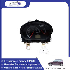 Compteur Fiat SEICENTO