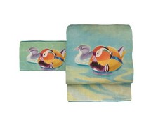 Kyo Fukuro Obi Kyoto-Style Kimono Sash FU504098