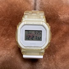 BEAMS x CASIO G-SHOCK DW-5600VT Collaboration Globe Logo Backlight Special Order
