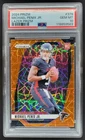 2024 Panini Prizm Michael Penix Jr. Lazer #378 RC PSA 10 Atlanta Falcons CG4