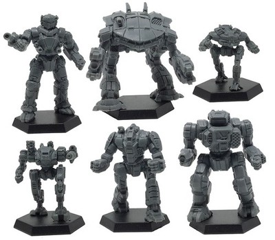 BattleTech: Comstar Command Level II (EN)