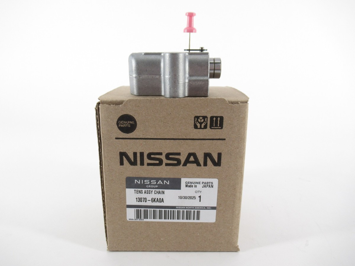 Genuine OEM Nissan 13070-6KA0A Engine Timing Chain Tensioner 2016