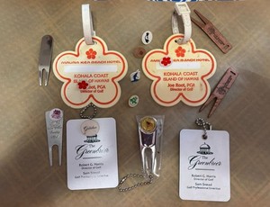 Lot Golf Ball Markers And Divot Tool