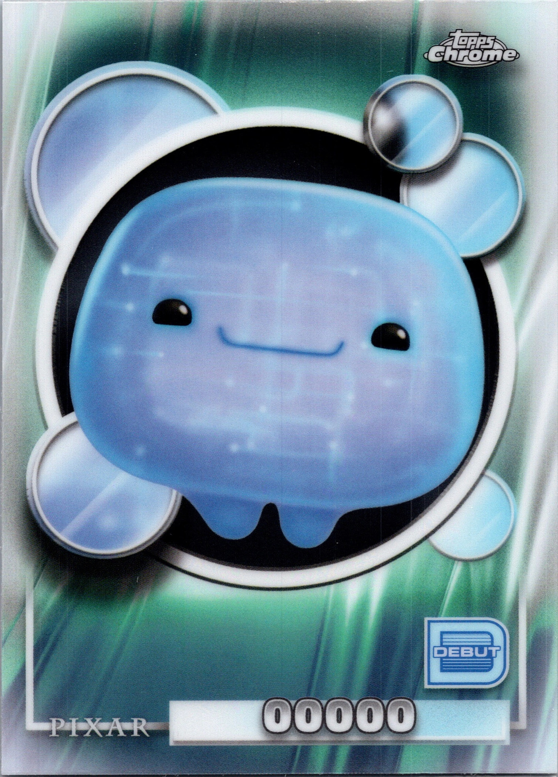 2025 Ooooo 142 Chrome Disney Base NM