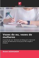 Ikram Azougagh | Vozes Do Eu, Vozes De Mulheres | Taschenbuch | Portugiesisch