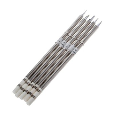 5 Stück T12 ILS BC1 D24 K BL Lötspitzen für 942 950 951 952 202 203 204 206