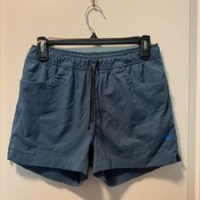 REI CO-OP Girls Blue athletic Shorts