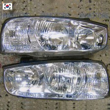 Hyundai Avante Xd Headlight Right Or Left Oem Used 1pc