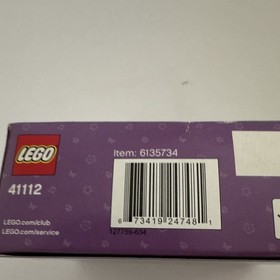 LEGO Friends: Party Cakes (41112) 50 PCS New Sealed Box