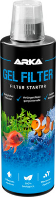 ARKA GEL FILTER STARTER 473ml