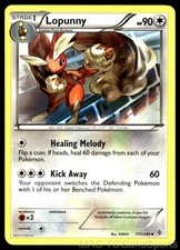 Lopunny 117/149 Boundaries Crossed Pokemon TCG LP