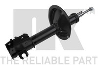 2X StoßDäMpfer NK 65233011 FüR Punto Fiat Lancia 176AP 176AR 176AQ 176BB 176AR_