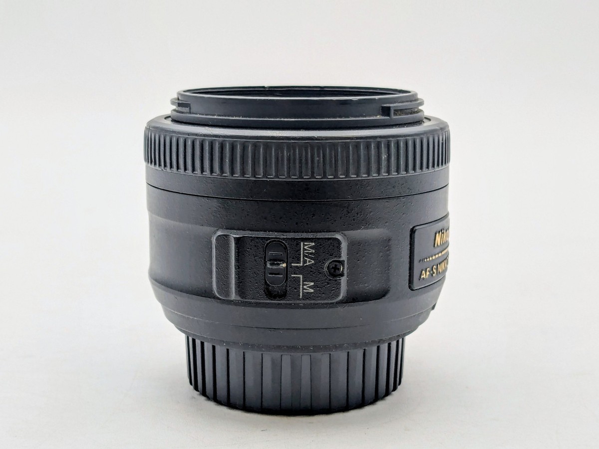 Nikon Nikkor AF-S 35mm f1.8G | eBay