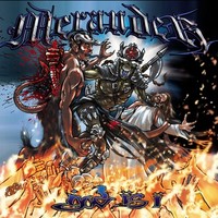 Merauder - God Is I - Cd - G72Z